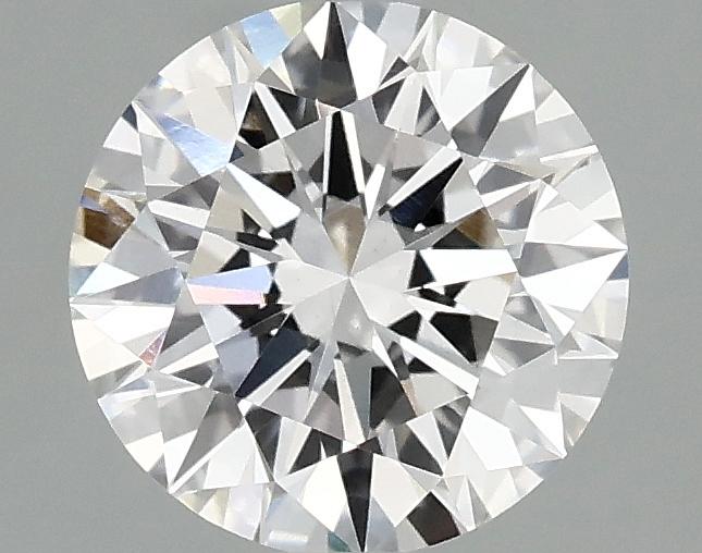 1.56 Carat Round Shaped Ideal Cut VS1 IGI Certified Lab Grown Diamond