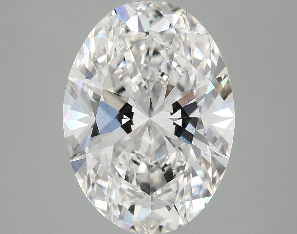 3.1 Carat Oval Shaped Excellent Cut VS1 IGI Certified Lab Grown Diamond