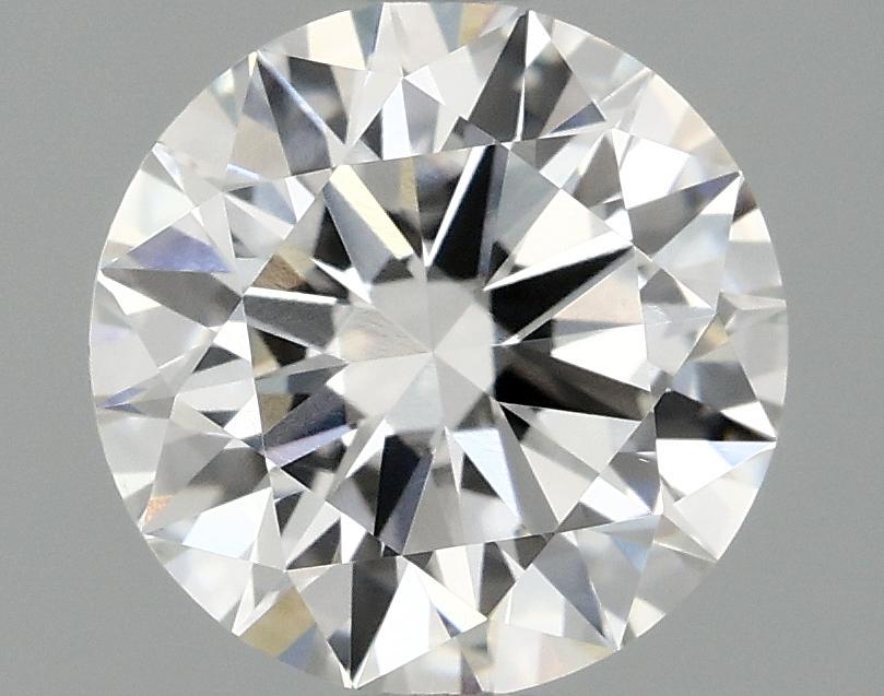 1.59 Carat Round Shaped Ideal Cut VS1 IGI Certified Lab Grown Diamond