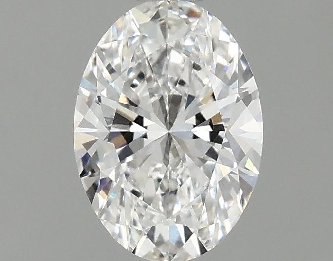 1.06 Carat Oval Shaped Ideal Cut VVS2 IGI Certified Lab Grown Diamond