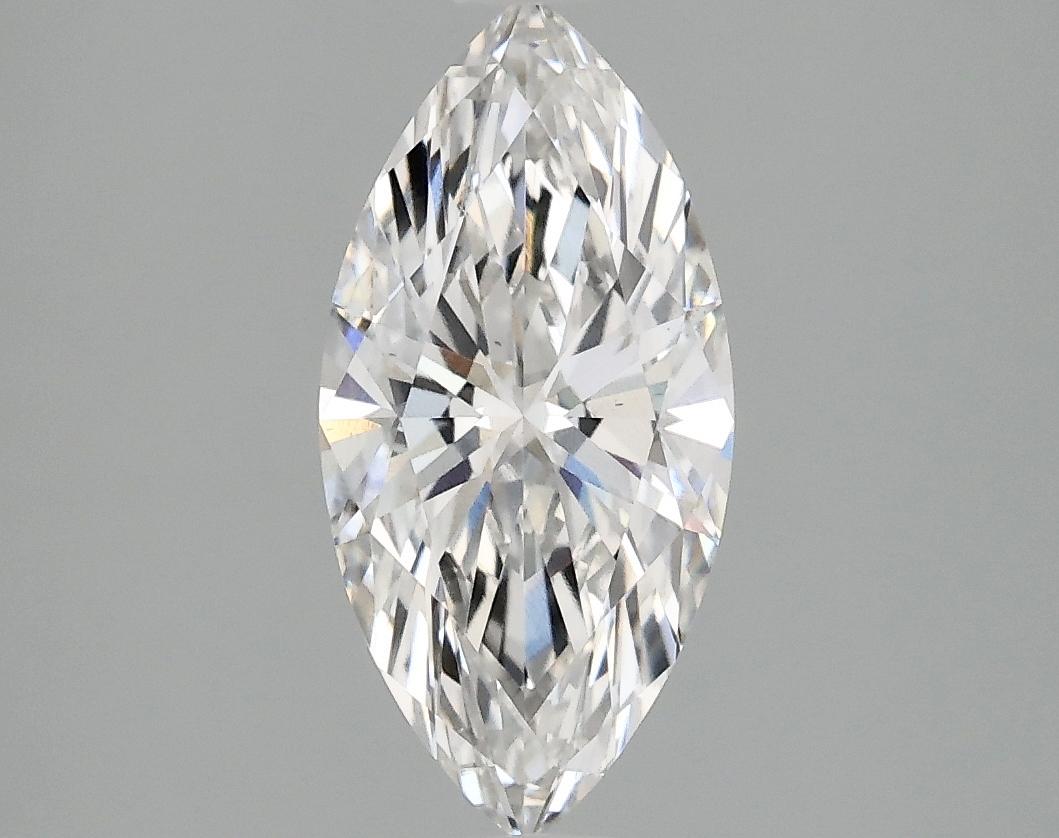 1.59 Carat Marquise Shaped Excellent Cut VS2 IGI Certified Lab Grown Diamond
