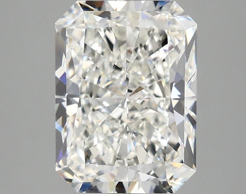 2.95 Carat Radiant Shaped Excellent Cut VS1 IGI Certified Lab Grown Diamond