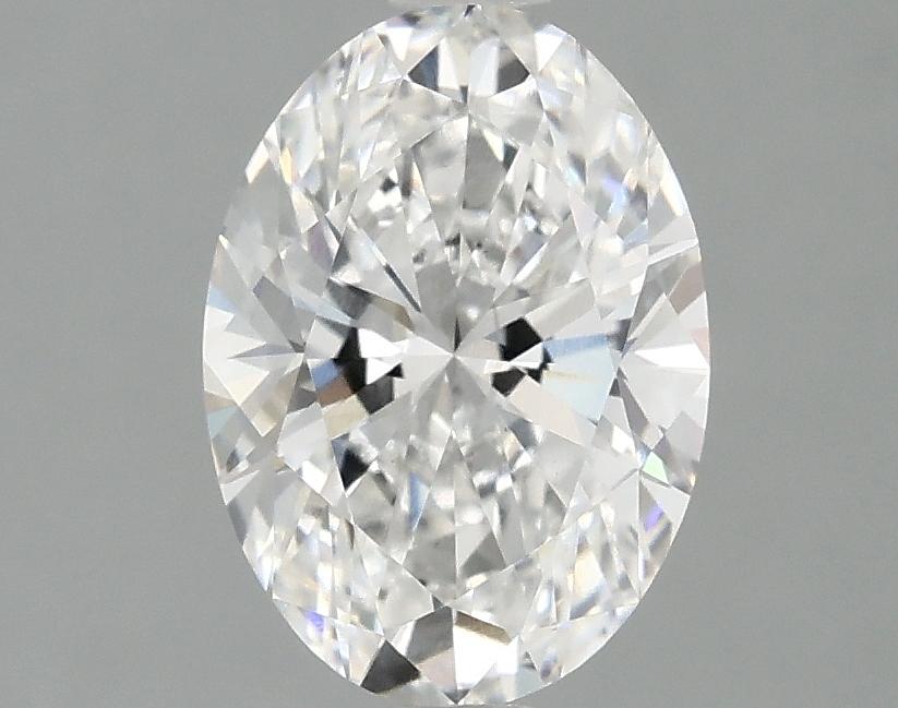 1.5 Carat Oval Shaped Ideal Cut VS1 IGI Certified Lab Grown Diamond