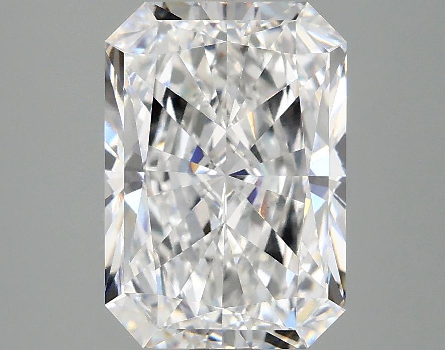 2.98 Carat Radiant Shaped Ideal Cut VS1 IGI Certified Lab Grown Diamond