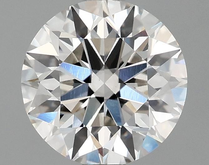 1.41 Carat Round Shaped Excellent Cut VS1 IGI Certified Lab Grown Diamond