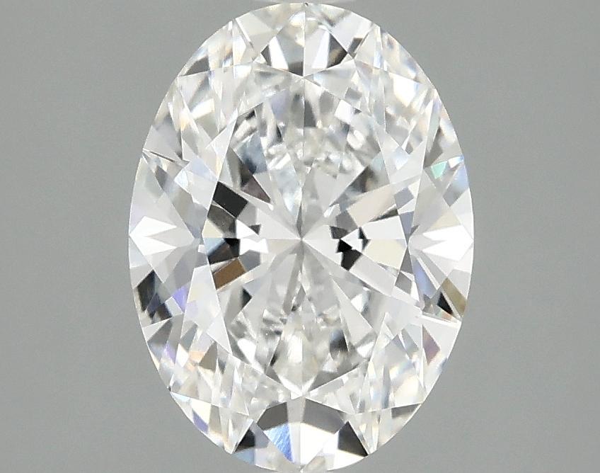 1.99 Carat Oval Shaped Excellent Cut VVS2 IGI Certified Lab Grown Diamond