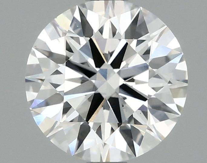 1.81 Carat Round Shaped Ideal Cut VS2 IGI Certified Lab Grown Diamond