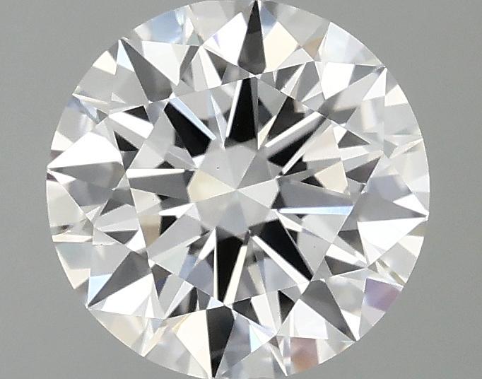 2.02 Carat Round Shaped Ideal Cut VS1 IGI Certified Lab Grown Diamond