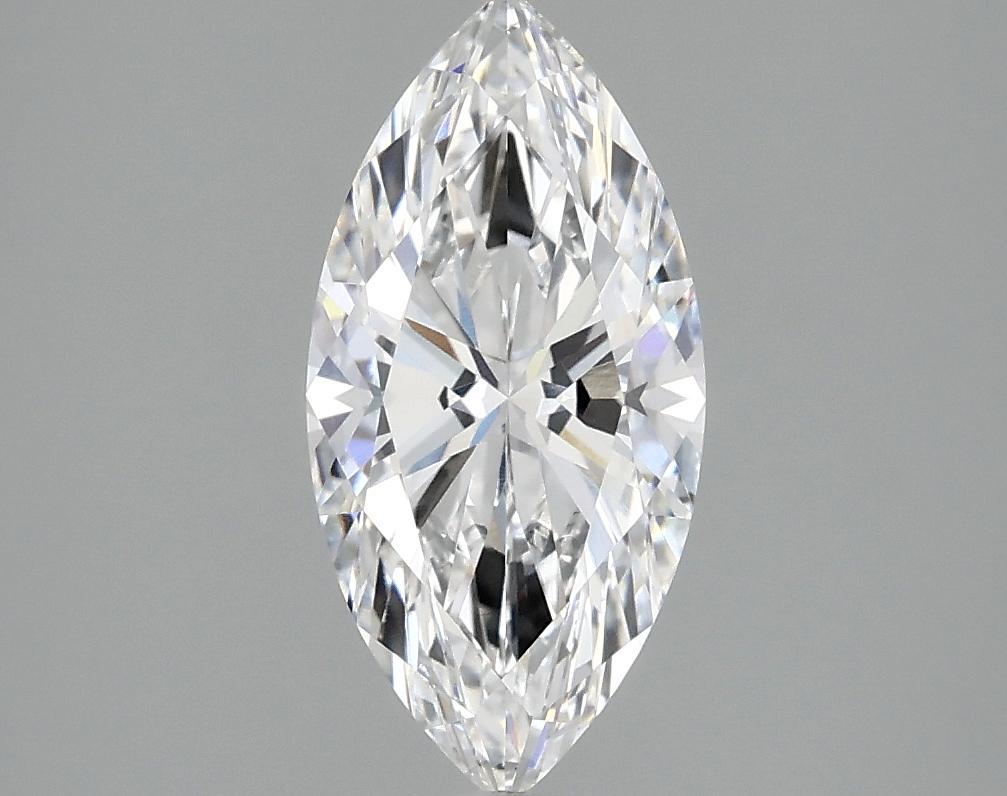 1.57 Carat Marquise Shaped Excellent Cut VVS2 IGI Certified Lab Grown Diamond