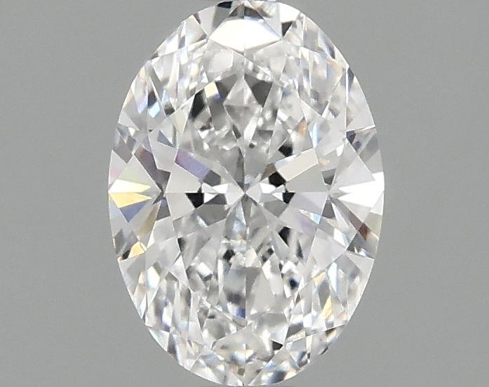 1.05 Carat Oval Shaped Ideal Cut VVS2 IGI Certified Lab Grown Diamond