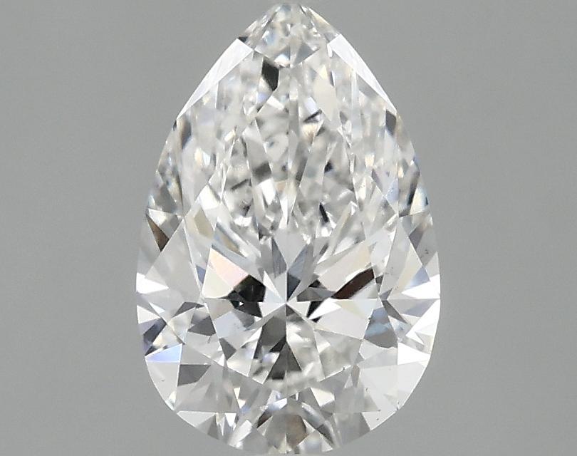 1.32 Carat Pear Shaped Excellent Cut VS1 IGI Certified Lab Grown Diamond