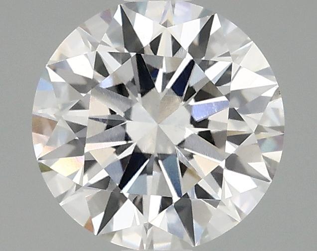 1.68 Carat Round Shaped Ideal Cut VS1 IGI Certified Lab Grown Diamond