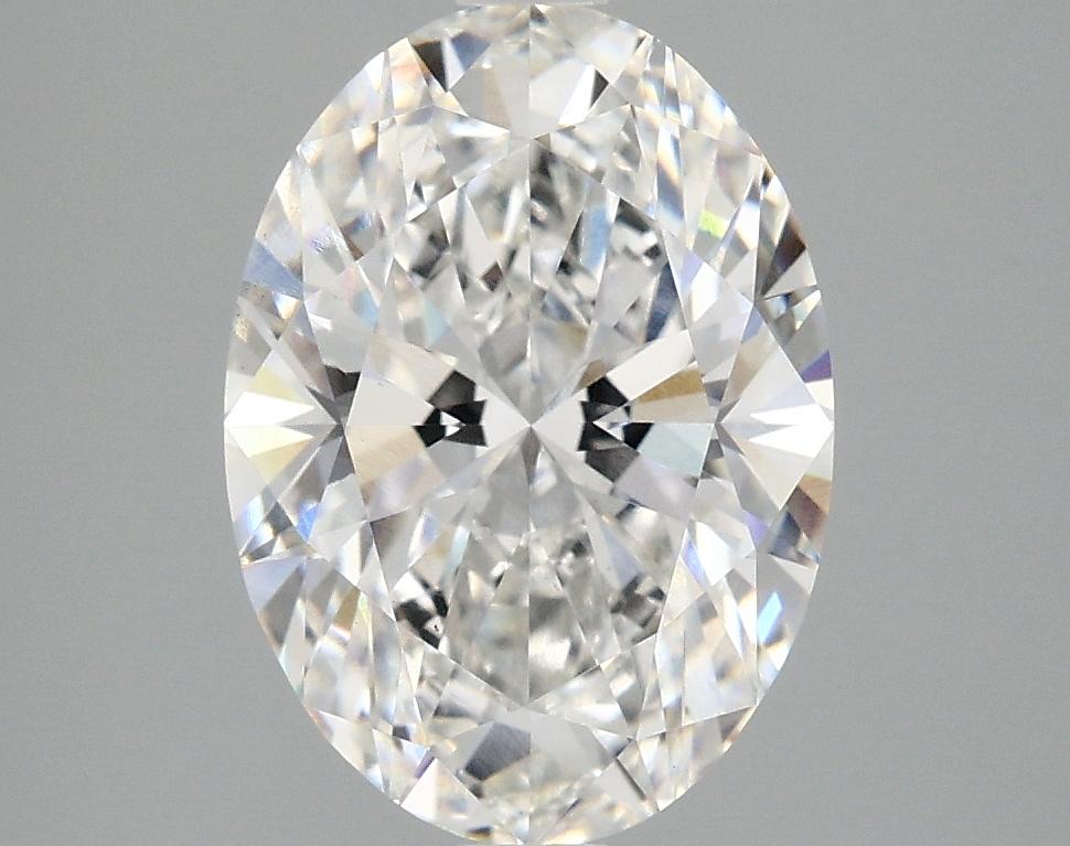 3.0 Carat Oval Shaped Ideal Cut VS1 IGI Certified Lab Grown Diamond