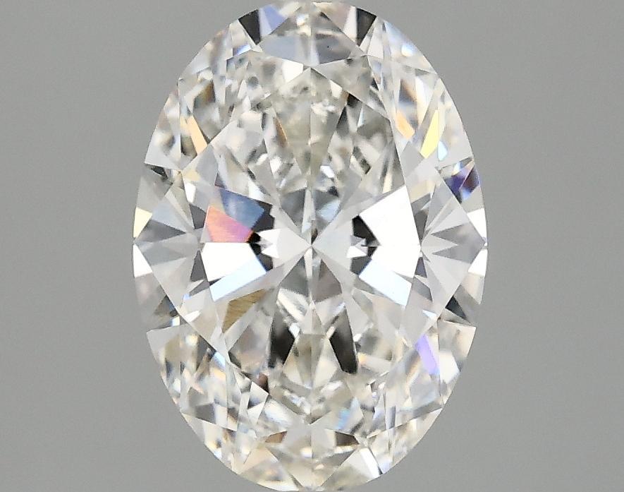 1.98 Carat Oval Shaped Ideal Cut VS1 IGI Certified Lab Grown Diamond