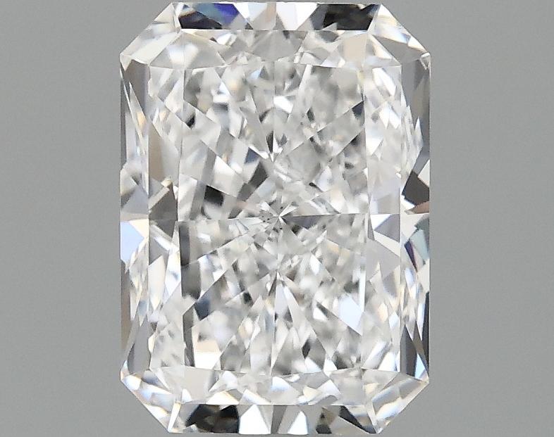 0.98 Carat Radiant Shaped Excellent Cut VS1 IGI Certified Lab Grown Diamond