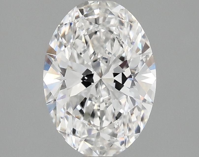 1.59 Carat Oval Shaped Ideal Cut VS1 IGI Certified Lab Grown Diamond