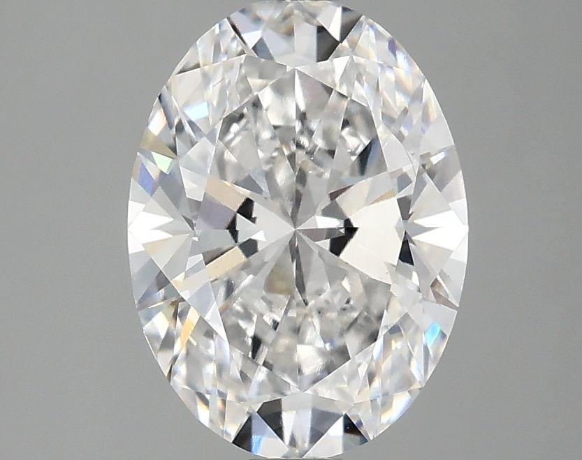 2.01 Carat Oval Shaped Excellent Cut VS1 IGI Certified Lab Grown Diamond