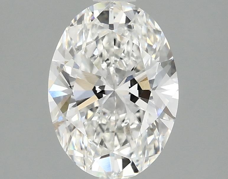 1.52 Carat Oval Shaped Ideal Cut VS1 IGI Certified Lab Grown Diamond