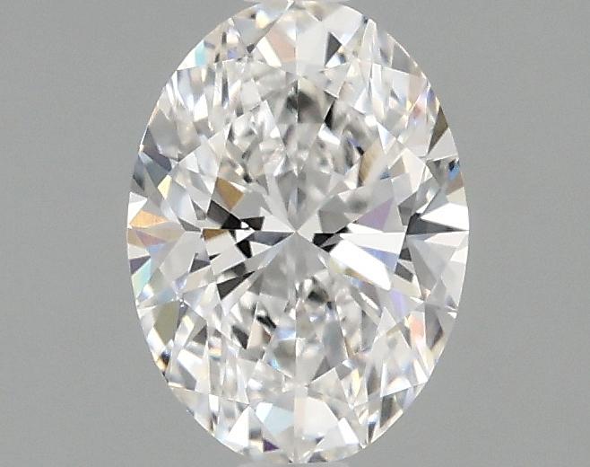 1.01 Carat Oval Shaped Excellent Cut VVS1 IGI Certified Lab Grown Diamond
