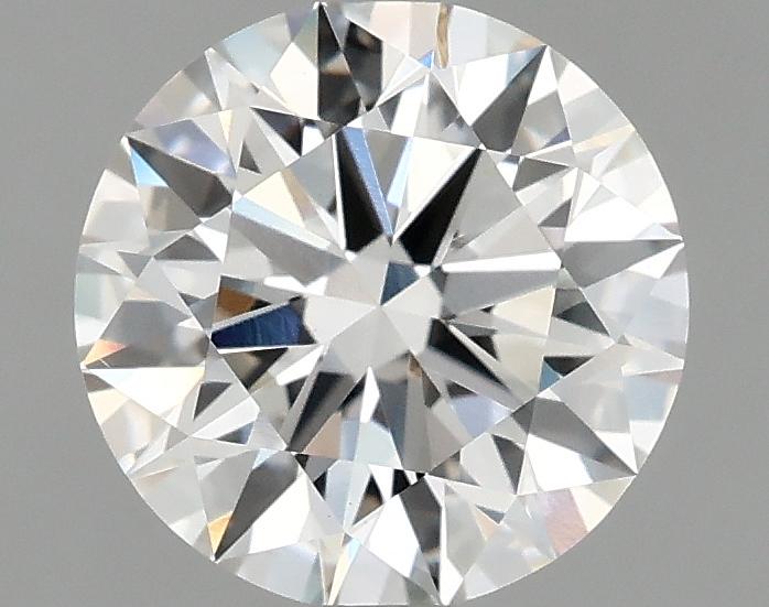 1.53 Carat Round Shaped Ideal Cut VS1 IGI Certified Lab Grown Diamond