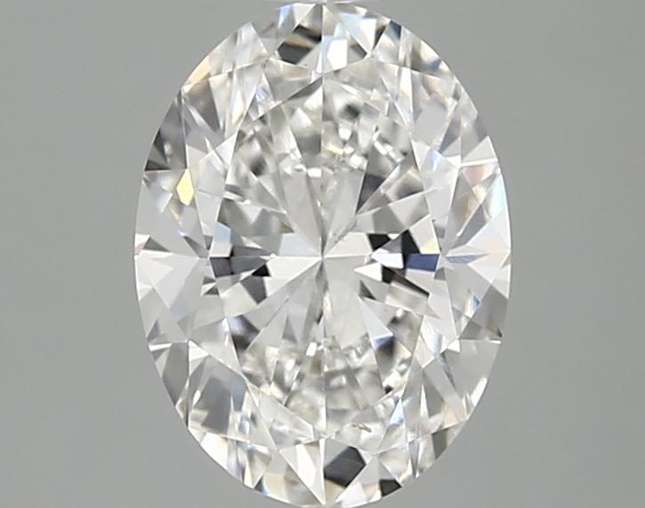 1.59 Carat Oval Shaped Excellent Cut VS1 IGI Certified Lab Grown Diamond