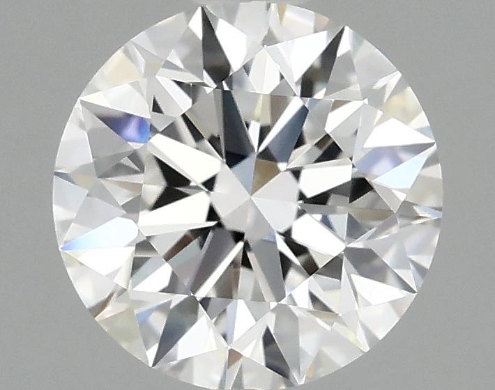 1.44 Carat Round Shaped Excellent Cut VVS1 IGI Certified Lab Grown Diamond