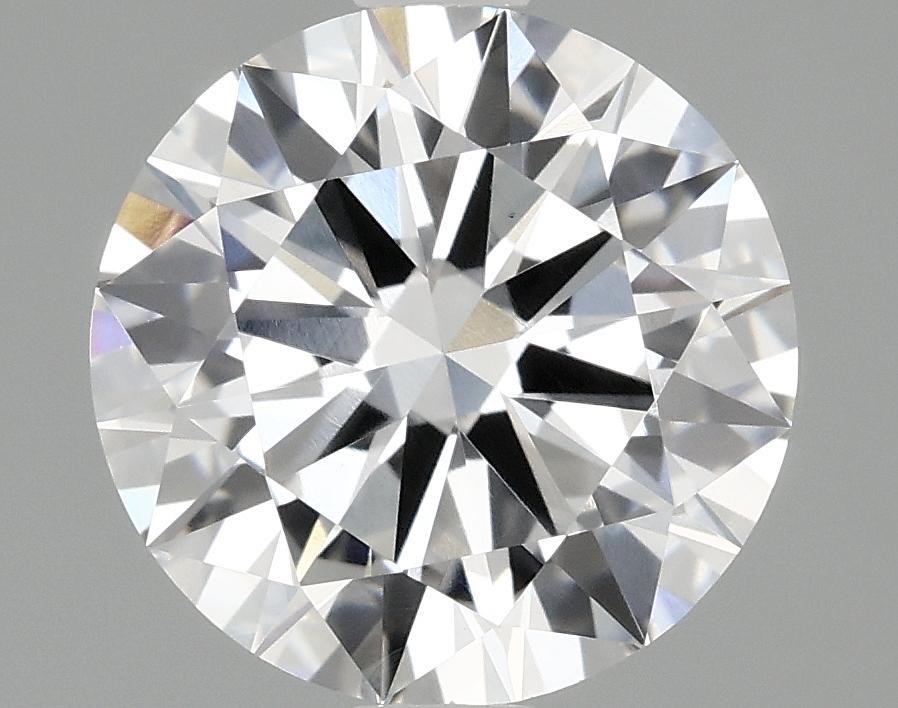 1.89 Carat Round Shaped Ideal Cut VS1 IGI Certified Lab Grown Diamond