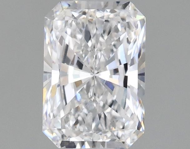 0.96 Carat Radiant Shaped Ideal Cut VS1 IGI Certified Lab Grown Diamond