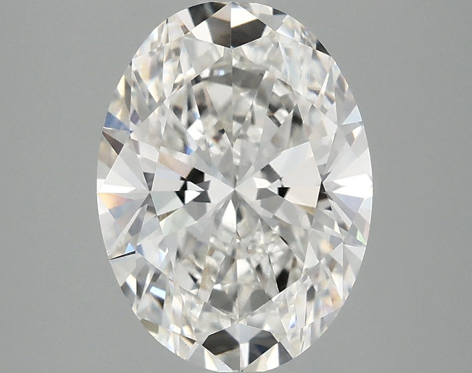3.0 Carat Oval Shaped Excellent Cut VS1 IGI Certified Lab Grown Diamond