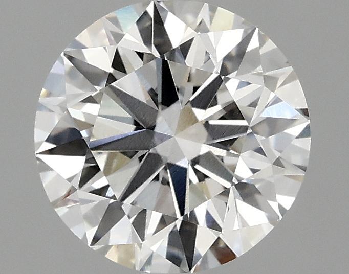 2.01 Carat Round Shaped Ideal Cut VS2 IGI Certified Lab Grown Diamond