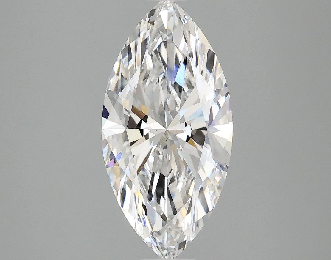2.0 Carat Marquise Shaped Ideal Cut VS1 IGI Certified Lab Grown Diamond