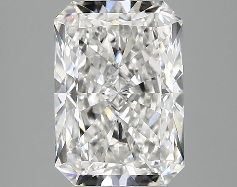 3.0 Carat Radiant Shaped Ideal Cut VS1 IGI Certified Lab Grown Diamond