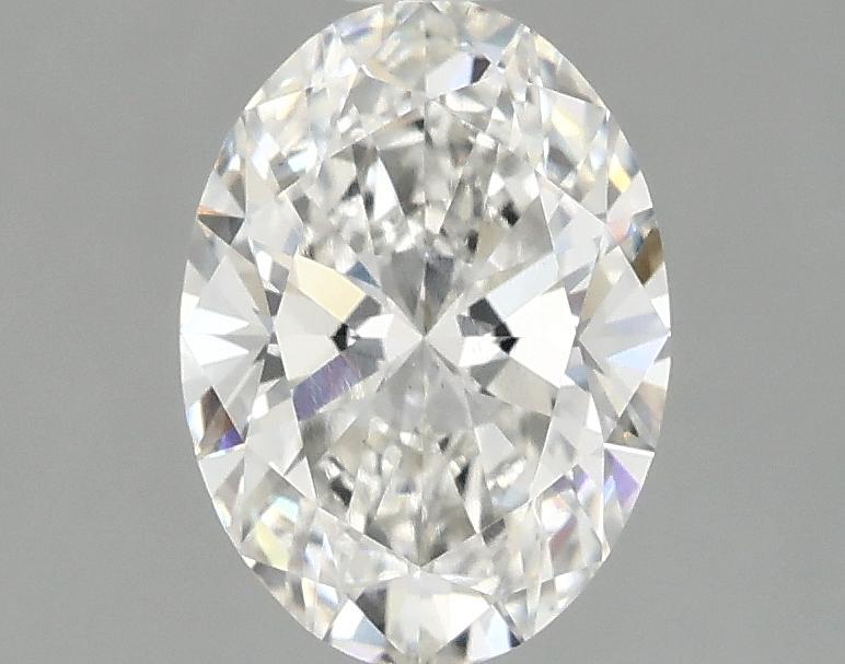 1.53 Carat Oval Shaped Excellent Cut VS1 IGI Certified Lab Grown Diamond