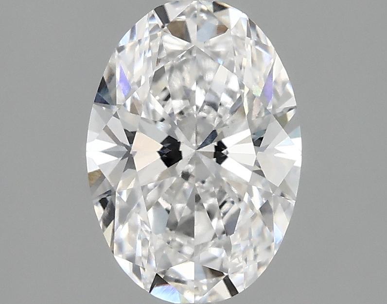 1.52 Carat Oval Shaped Ideal Cut VS2 IGI Certified Lab Grown Diamond