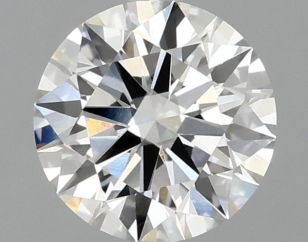 1.45 Carat Round Shaped Ideal Cut VVS2 IGI Certified Lab Grown Diamond