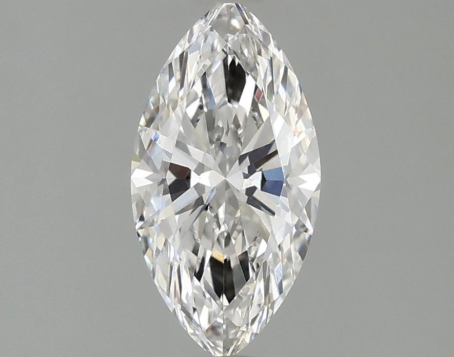 1.08 Carat Marquise Shaped Ideal Cut VVS2 IGI Certified Lab Grown Diamond