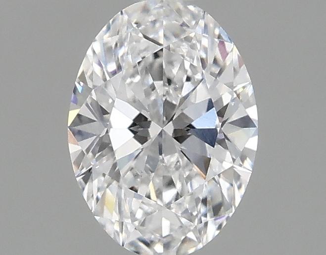 0.98 Carat Oval Shaped Ideal Cut VS1 IGI Certified Lab Grown Diamond