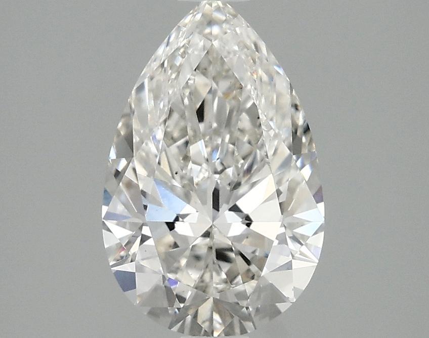 1.58 Carat Pear Shaped Ideal Cut VS1 IGI Certified Lab Grown Diamond