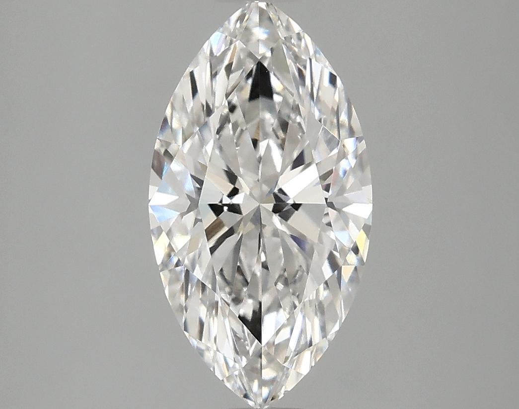 1.86 Carat Marquise Shaped Excellent Cut VS1 IGI Certified Lab Grown Diamond