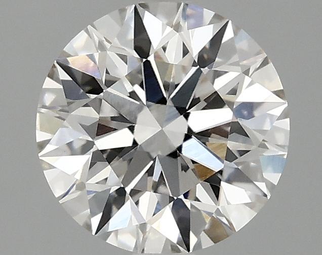 1.55 Carat Round Shaped Excellent Cut VS1 IGI Certified Lab Grown Diamond