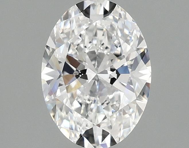 0.99 Carat Oval Shaped Excellent Cut VVS2 IGI Certified Lab Grown Diamond