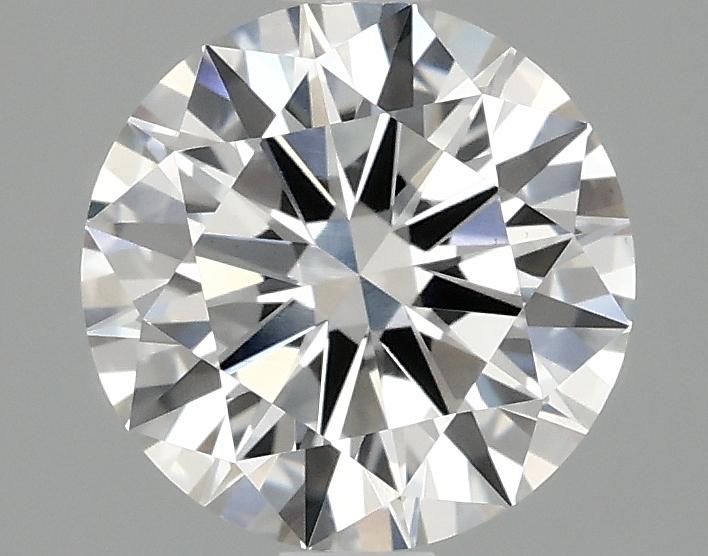 1.53 Carat Round Shaped Ideal Cut VS1 IGI Certified Lab Grown Diamond