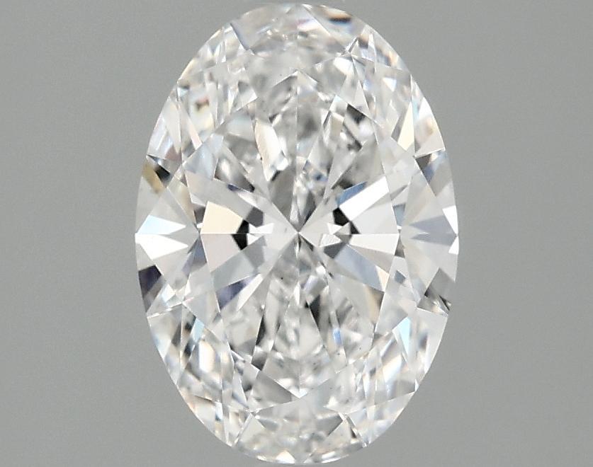 1.5 Carat Oval Shaped Ideal Cut VS2 IGI Certified Lab Grown Diamond