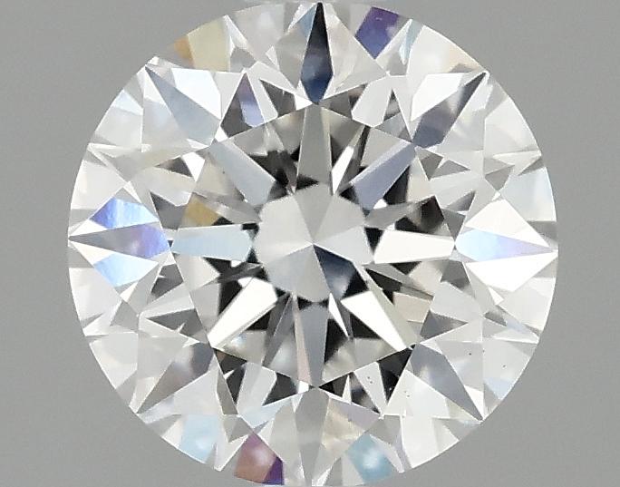 1.94 Carat Round Shaped Excellent Cut VS1 IGI Certified Lab Grown Diamond