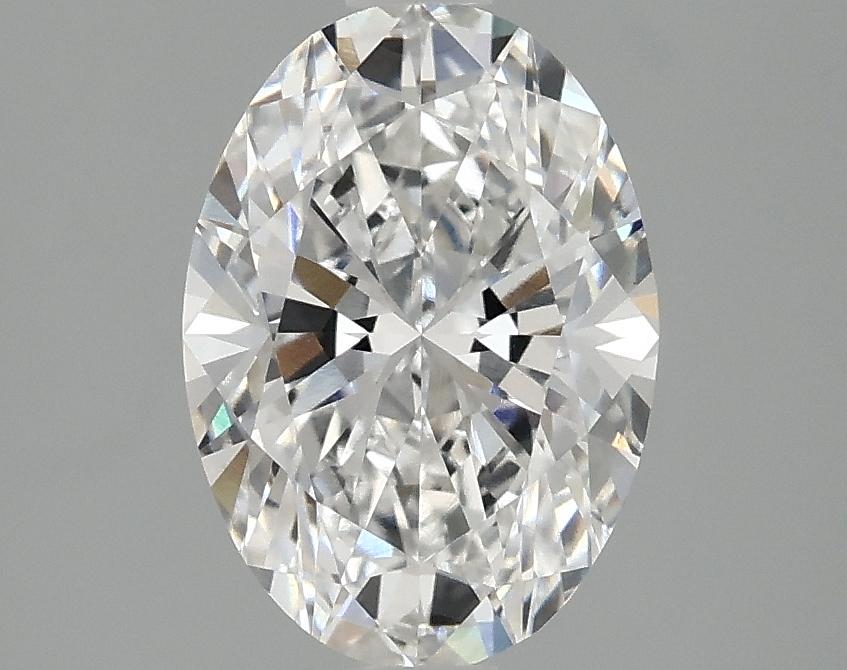 2.04 Carat Oval Shaped Ideal Cut VS1 IGI Certified Lab Grown Diamond