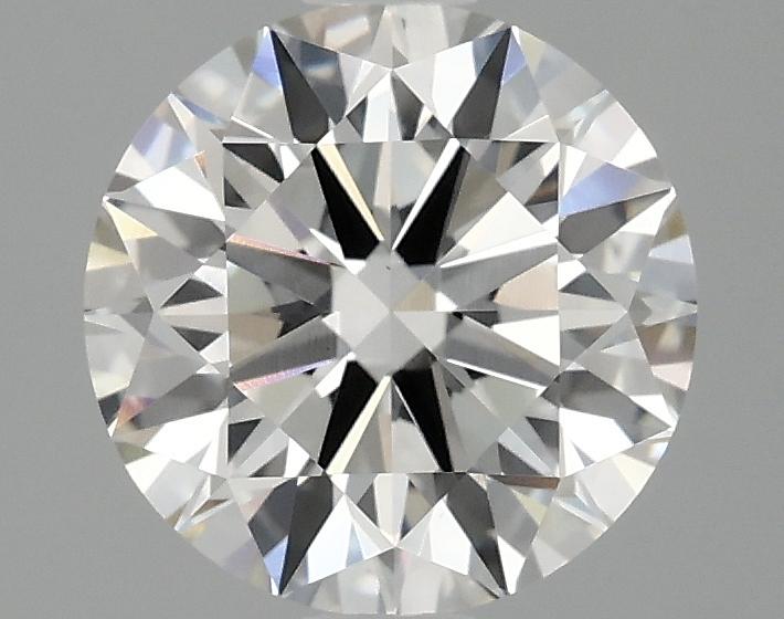 1.99 Carat Round Shaped Ideal Cut VS1 IGI Certified Lab Grown Diamond