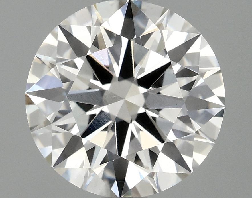 1.99 Carat Round Shaped Ideal Cut VS1 IGI Certified Lab Grown Diamond