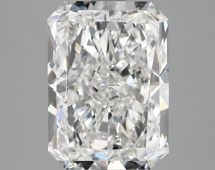 2.9 Carat Radiant Shaped Excellent Cut VS2 IGI Certified Lab Grown Diamond