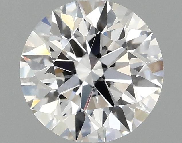 1.03 Carat Round Shaped Excellent Cut VVS2 IGI Certified Lab Grown Diamond