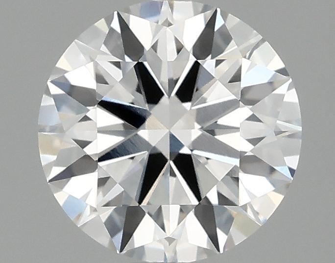 1.52 Carat Round Shaped Ideal Cut VVS2 IGI Certified Lab Grown Diamond